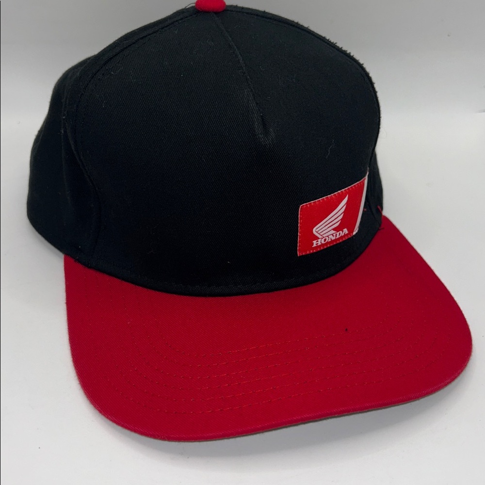 Factory Effex Honda Wedge Snapback Hat